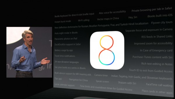 Apple iOS 8.1.3 presto in download, quali saranno le novità
