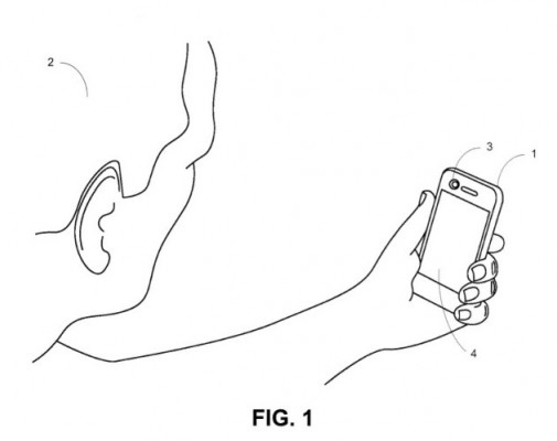 Apple iPhone 6S: brevetto sul riconoscimento facciale