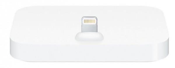 Apple annuncia il dock Lightning ufficiale per iPhone 6