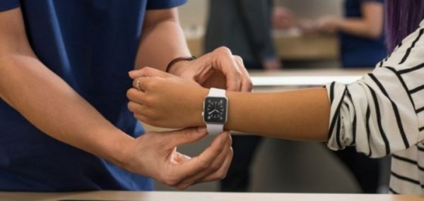 Apple Watch: disponibilità limitata a causa del Taptic Engine