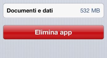 Come liberare spazio su iPhone eliminando e reinstallando le app