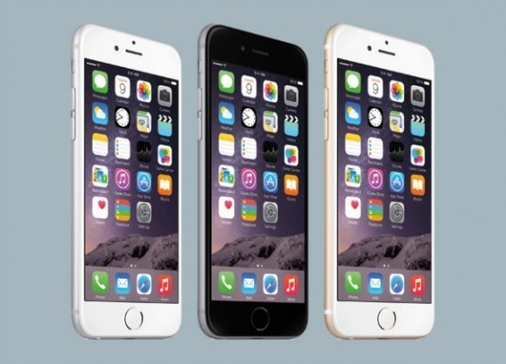 iPhone 6S con Touch ID integrato nel Retina Display