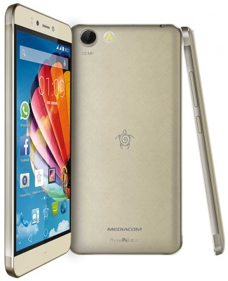 Mediacom PhonePad Duo S531: prezzo in Italia 179 euro