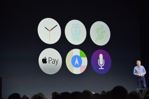 Apple Watch: le novità della Beta 4 di watchOS 2