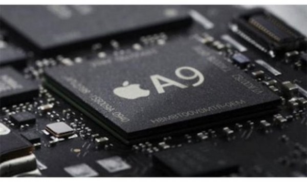 iPhone 6S con chipset Apple A9 prodotto da Samsung e TSMC