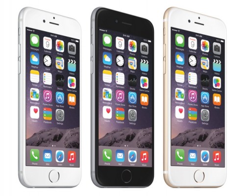 iPhone 6S: memoria a partire da 32 GB