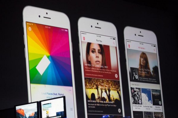 Apple Music non è molto popolare negli USA