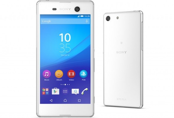 Sony Xperia M5 è ufficiale: caratteristiche, prezzo e uscita in Italia