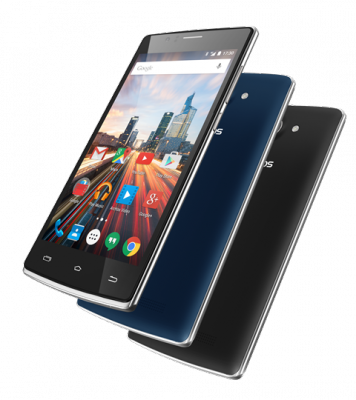 Archos 50d Helium: nuovo smartphone 4G al prezzo di 149 euro