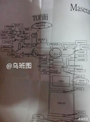 iPhone 6S: ecco gli schemi hardware