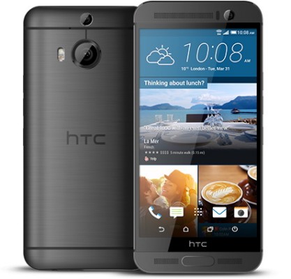 HTC One M9 Plus: uscita in Italia a Settembre