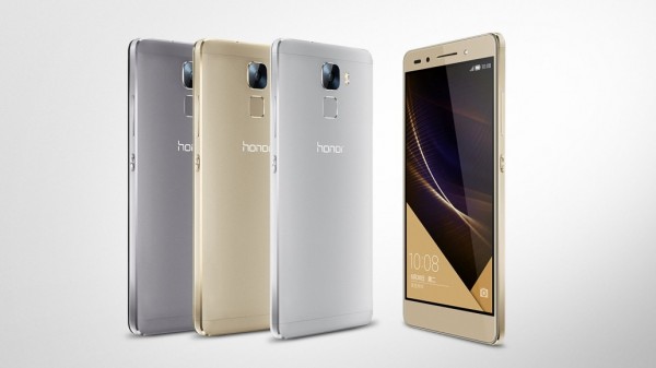 Huawei Honor 7: uscita in Italia al prezzo di 299 euro