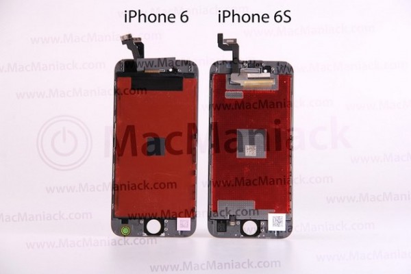 iPhone 6S: video confronto con l'iPhone 6