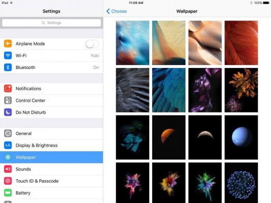Apple iOS 9 Beta 5: tutte le novità dell'aggiornamento Apple iOS 9 Beta 5: tutte le novità dell'aggiornamento