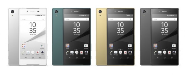 Sony Xperia Z5 è ufficiale: caratteristiche, prezzo e uscita in Italia