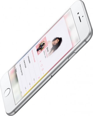 iPhone 6S compatibile con le cover ufficiali Apple dell'iPhone 6