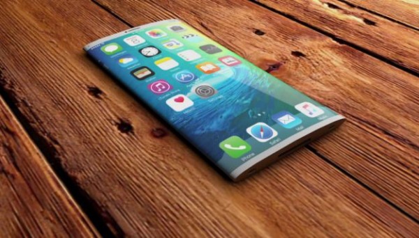 iPhone 7 curvo si mostra in un nuovo video concept