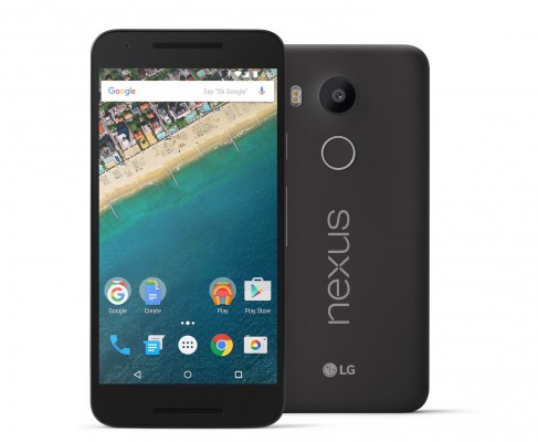 LG Nexus 5X: uscita in Italia il 2 Novembre al prezzo di 479 euro