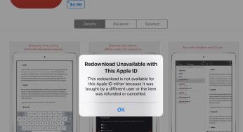 Download non disponibile App Store: ecco come risolvere il problema