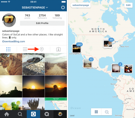 view-instagram-photo-map