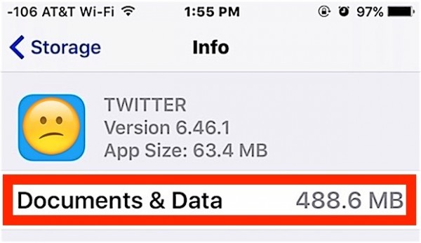 documents-and-data-bloat-iphone