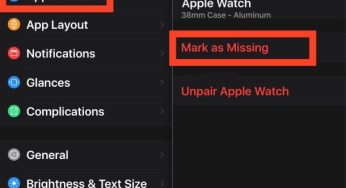 Apple Watch perso: come attivare il Blocco Attivazione per renderlo inutilizzabile