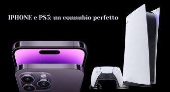 iPhone + PlayStation 5, il trucco per usarli insieme e portare il mondo dei giochi a tutt’altro livello, davvero pazzesco
