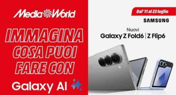 Mediaworld straccia la concorrenza: in un solo volantino c’è tutta l’Intelligenza Artificiale che vuoi ad un prezzo ridicolo | Le file ai negozi sono già interminabili